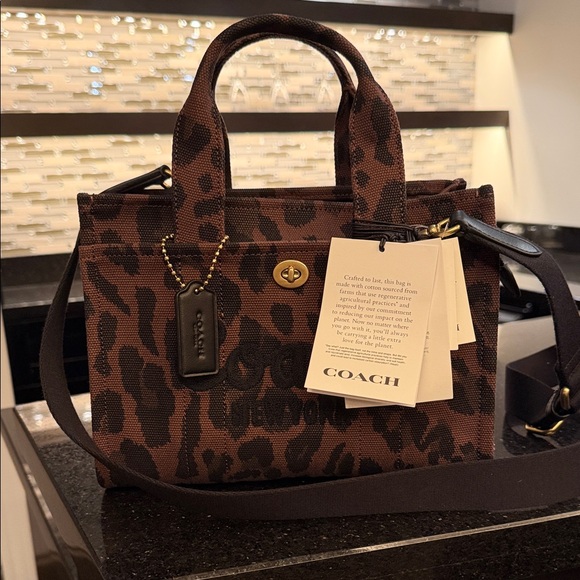 Coach Handbags - COACH Cargo Tote 26